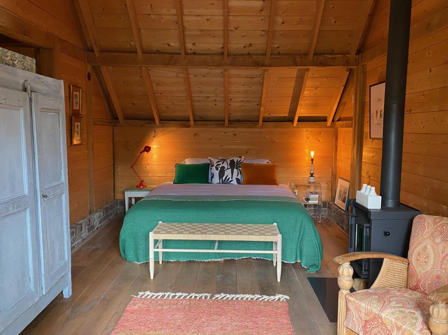 B&B La 'Petite Bergerie' Doorn Kültér fotó