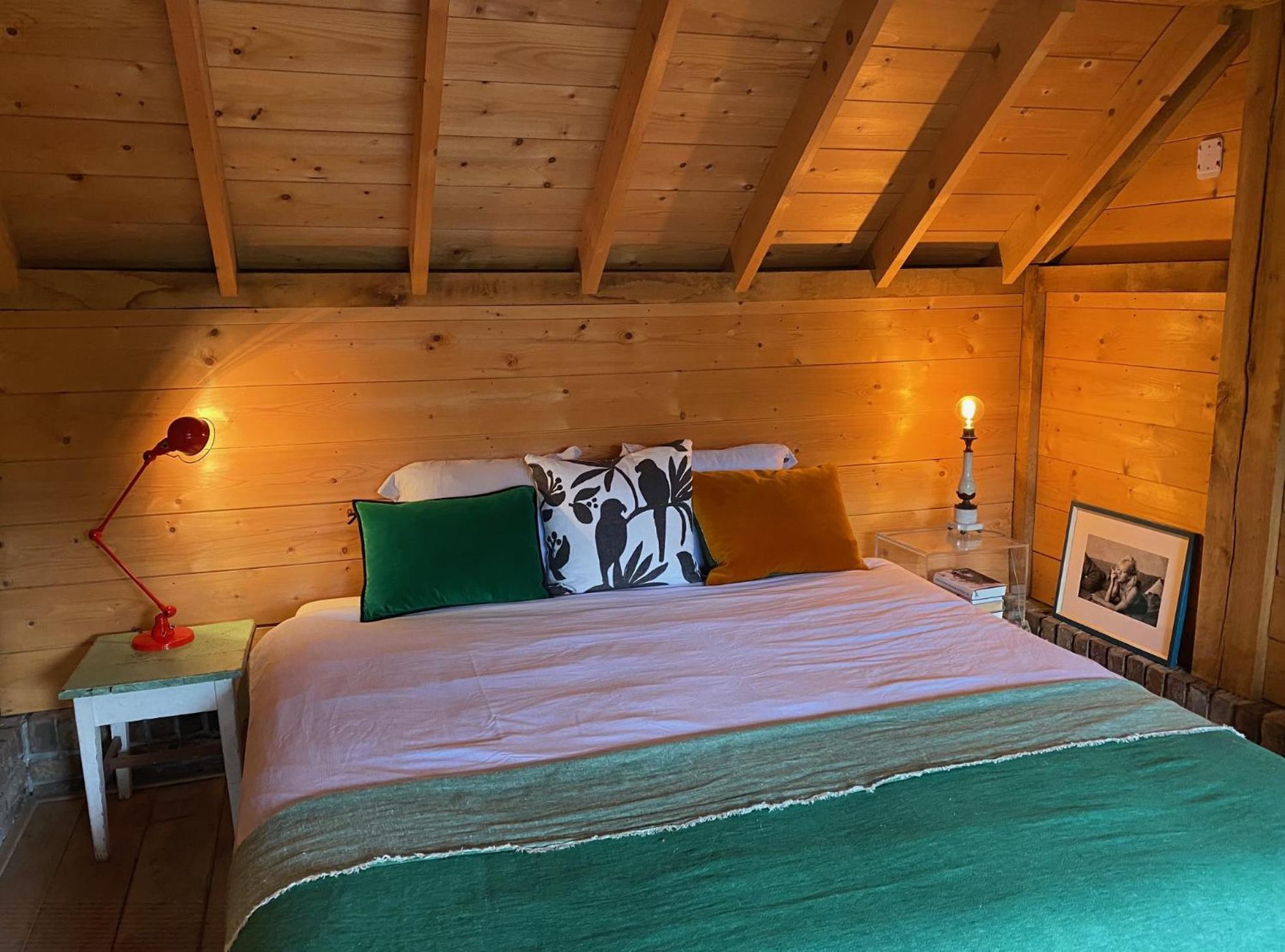 B&B La 'Petite Bergerie' Doorn Kültér fotó