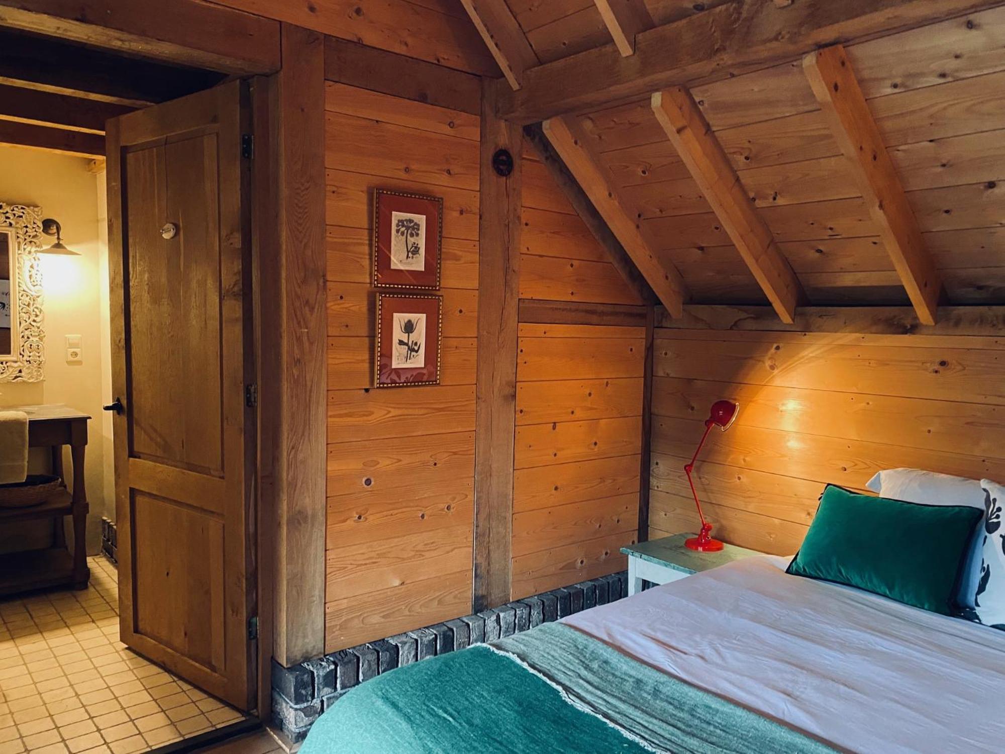 B&B La 'Petite Bergerie' Doorn Kültér fotó