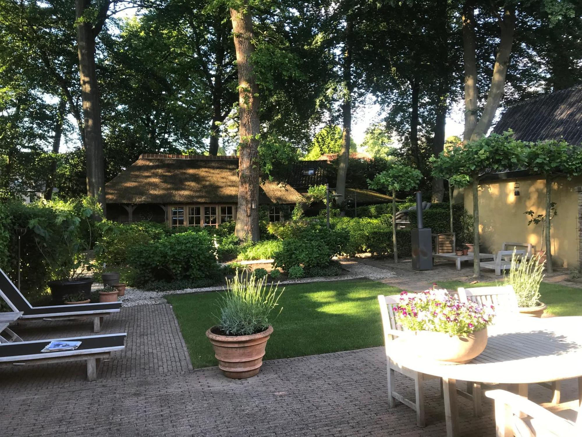 B&B La 'Petite Bergerie' Doorn Kültér fotó