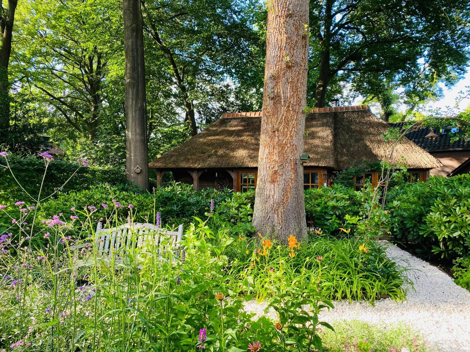 B&B La 'Petite Bergerie' Doorn Kültér fotó