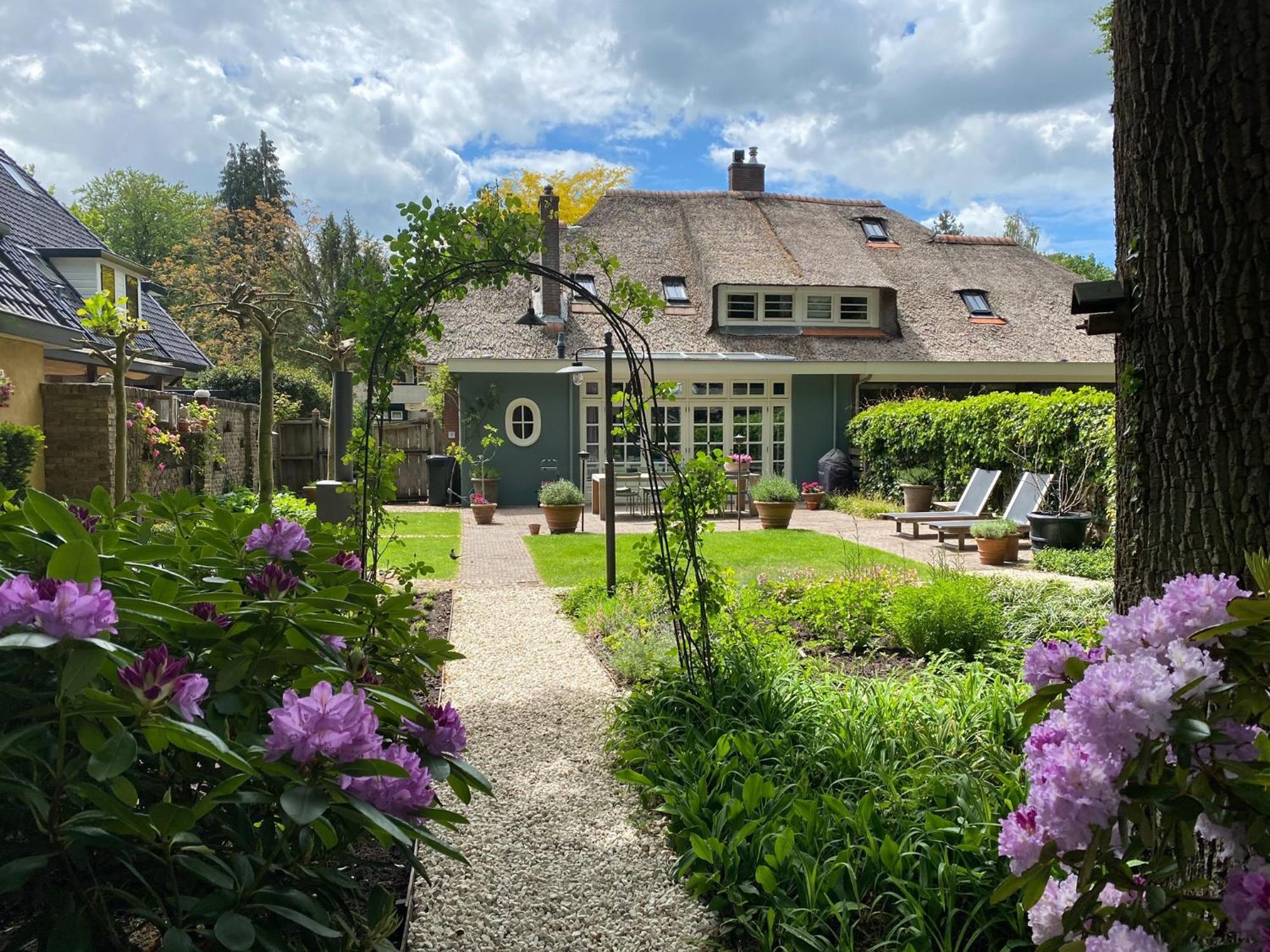 B&B La 'Petite Bergerie' Doorn Kültér fotó