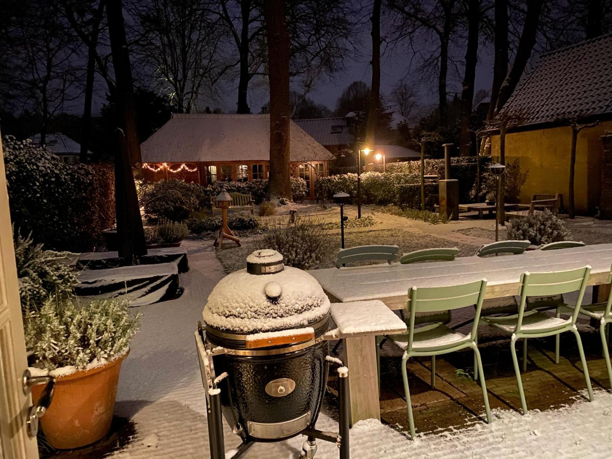 B&B La 'Petite Bergerie' Doorn Kültér fotó