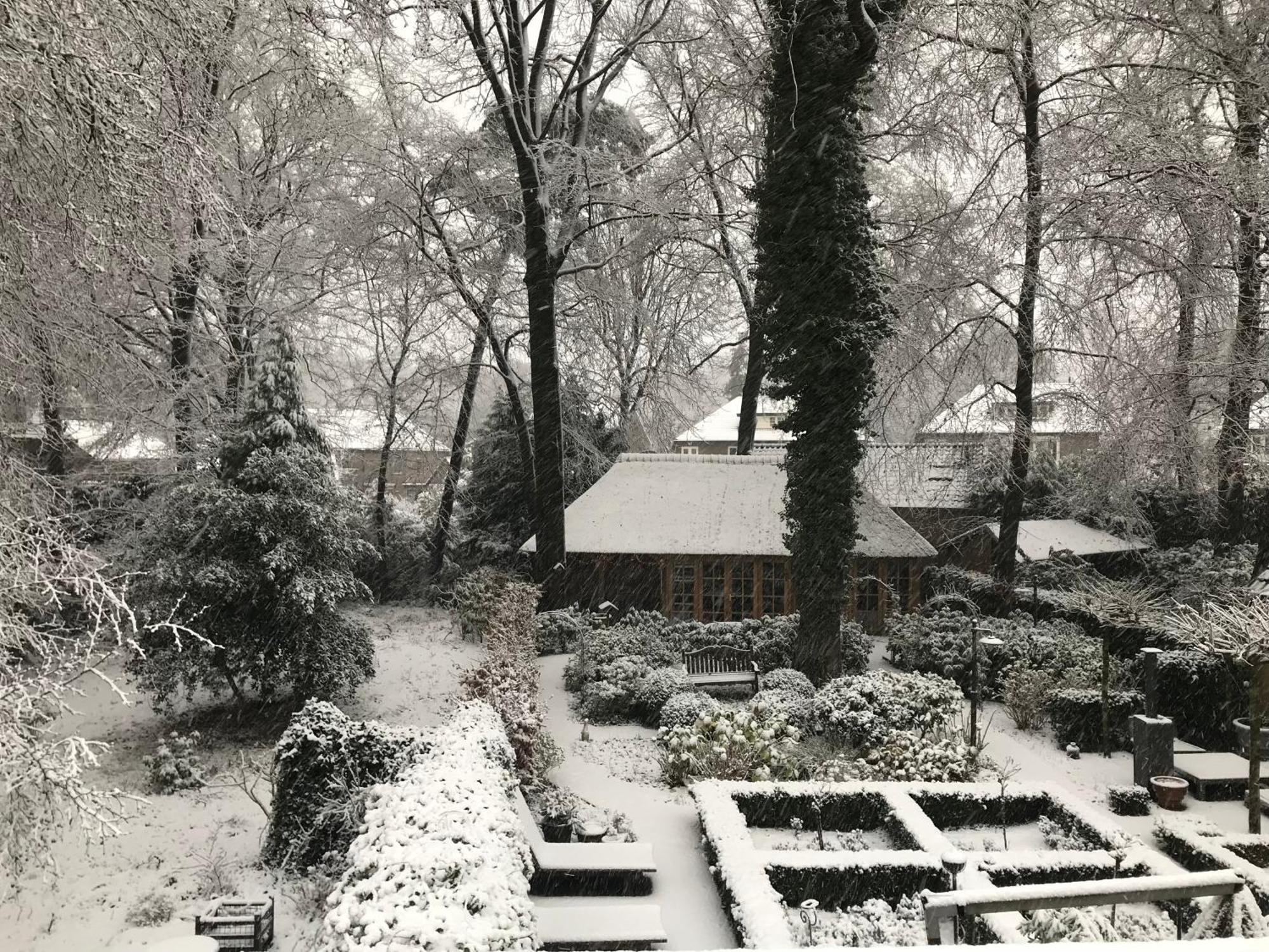 B&B La 'Petite Bergerie' Doorn Kültér fotó