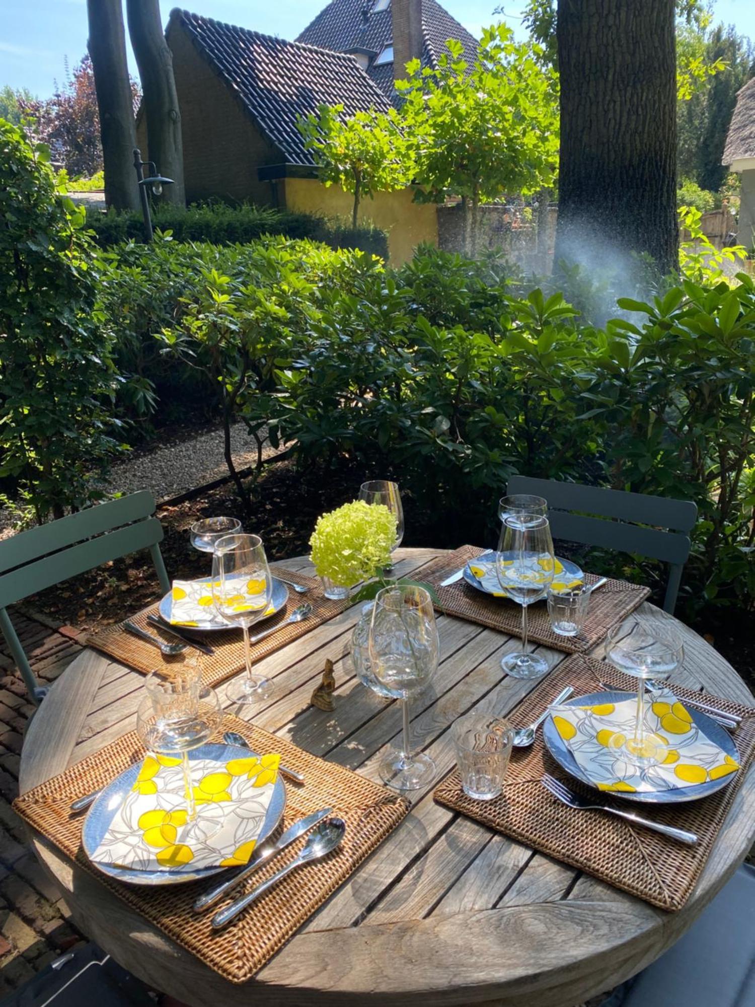 B&B La 'Petite Bergerie' Doorn Kültér fotó