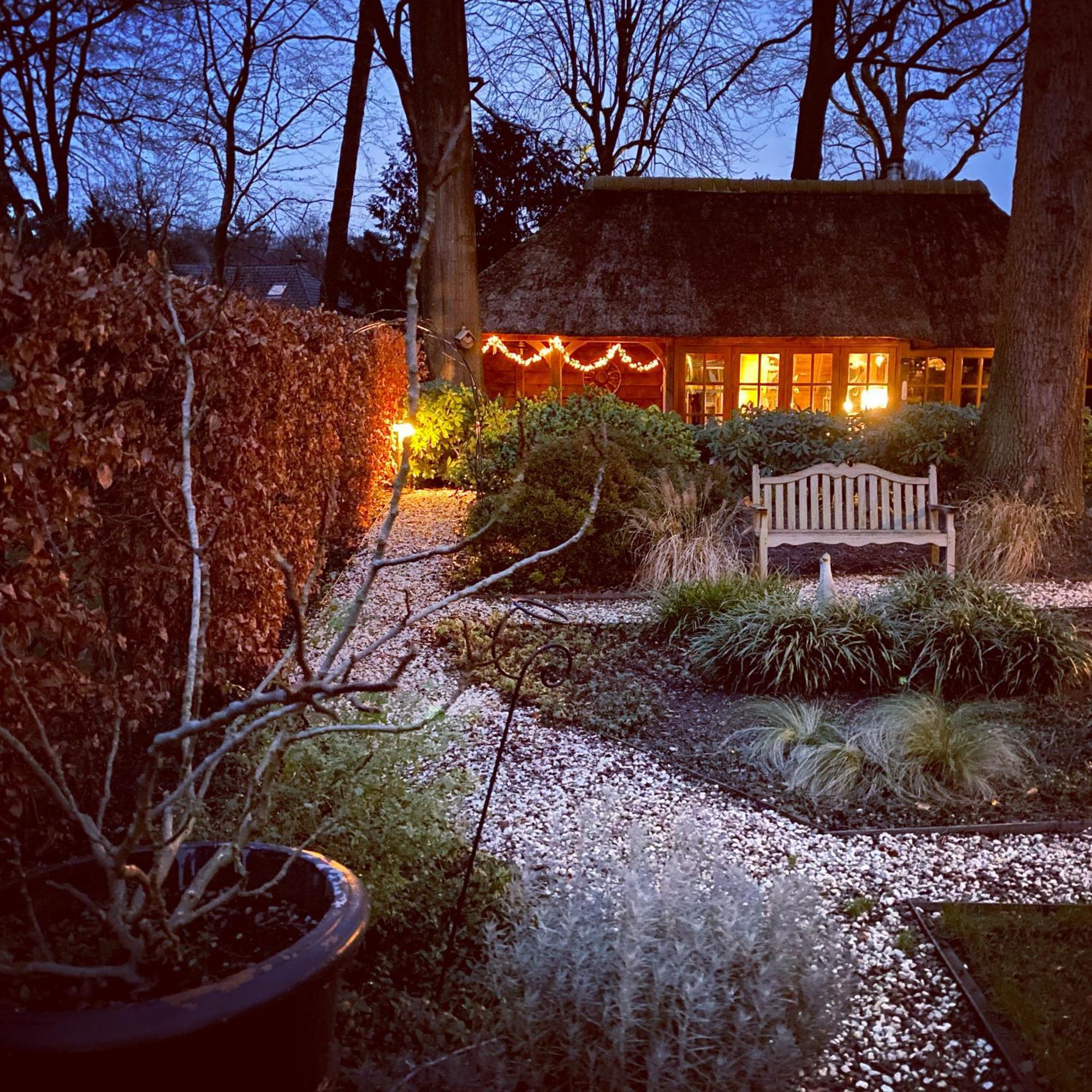 B&B La 'Petite Bergerie' Doorn Kültér fotó
