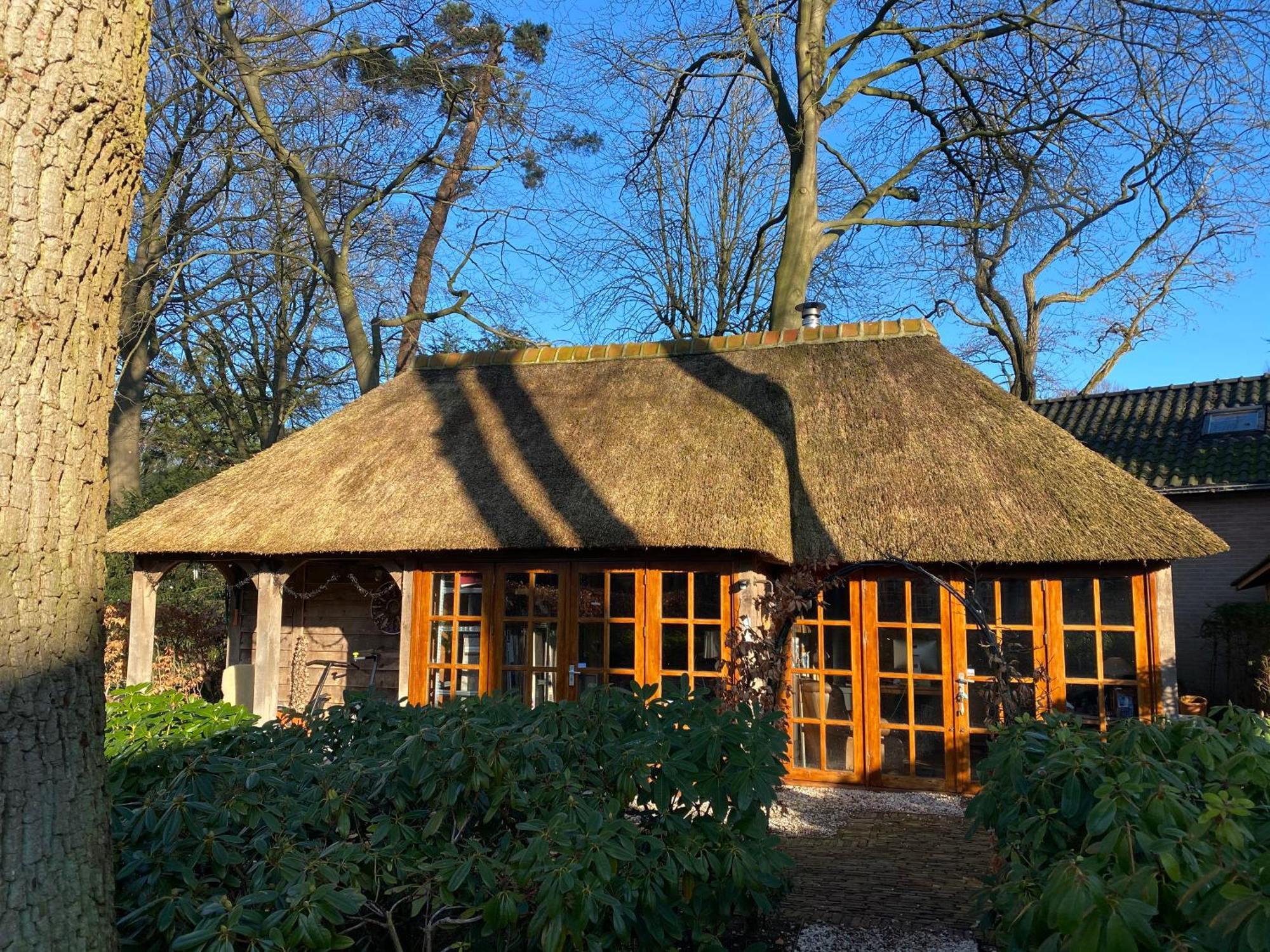B&B La 'Petite Bergerie' Doorn Kültér fotó