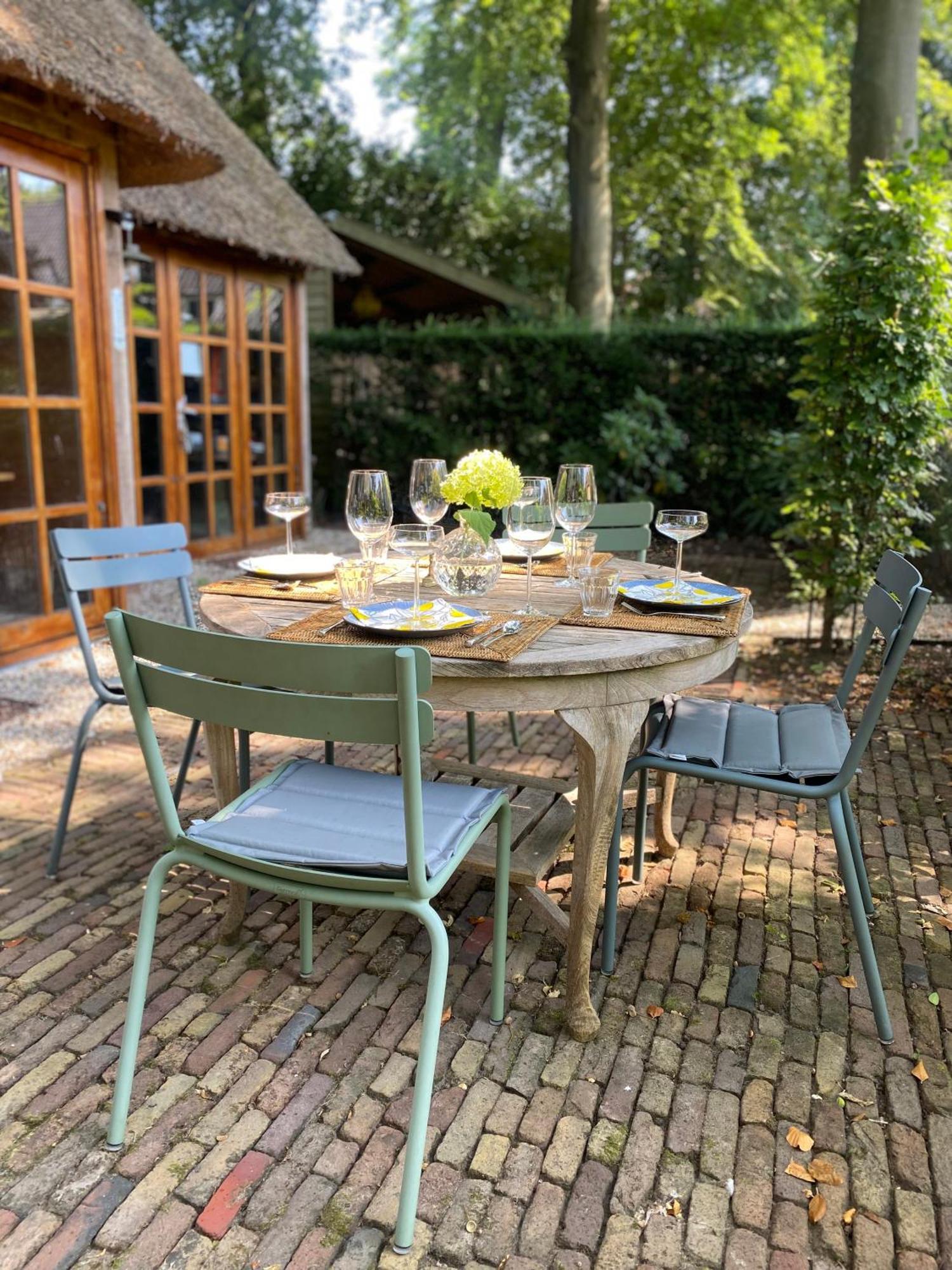 B&B La 'Petite Bergerie' Doorn Kültér fotó