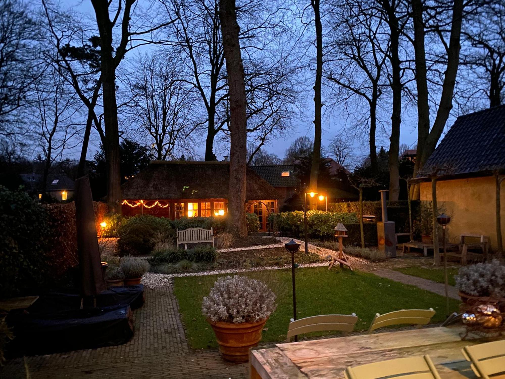 B&B La 'Petite Bergerie' Doorn Kültér fotó