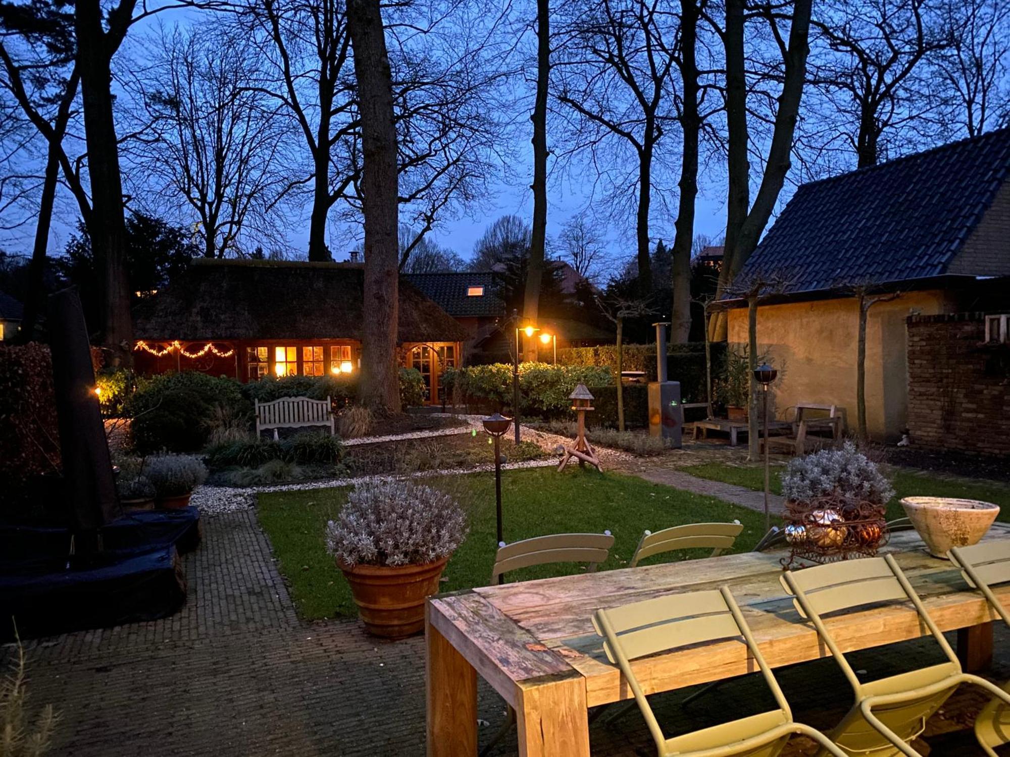 B&B La 'Petite Bergerie' Doorn Kültér fotó