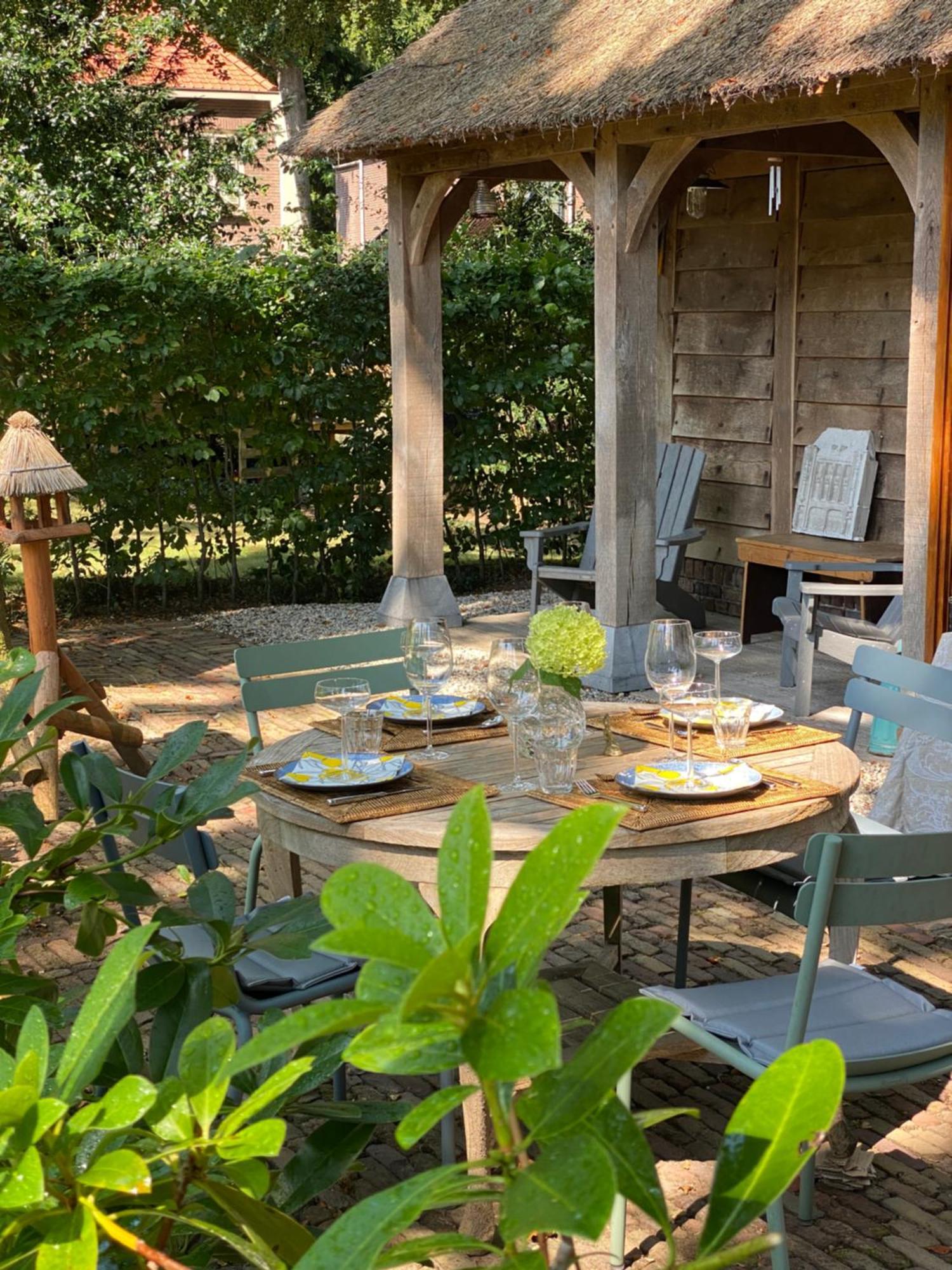 B&B La 'Petite Bergerie' Doorn Kültér fotó