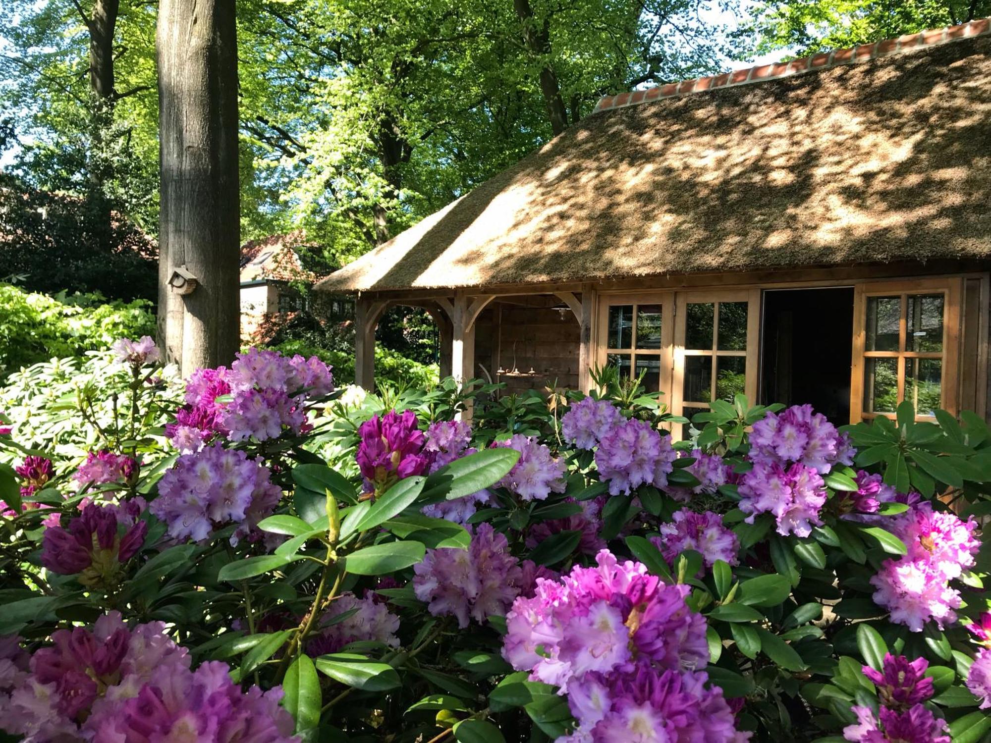 B&B La 'Petite Bergerie' Doorn Kültér fotó