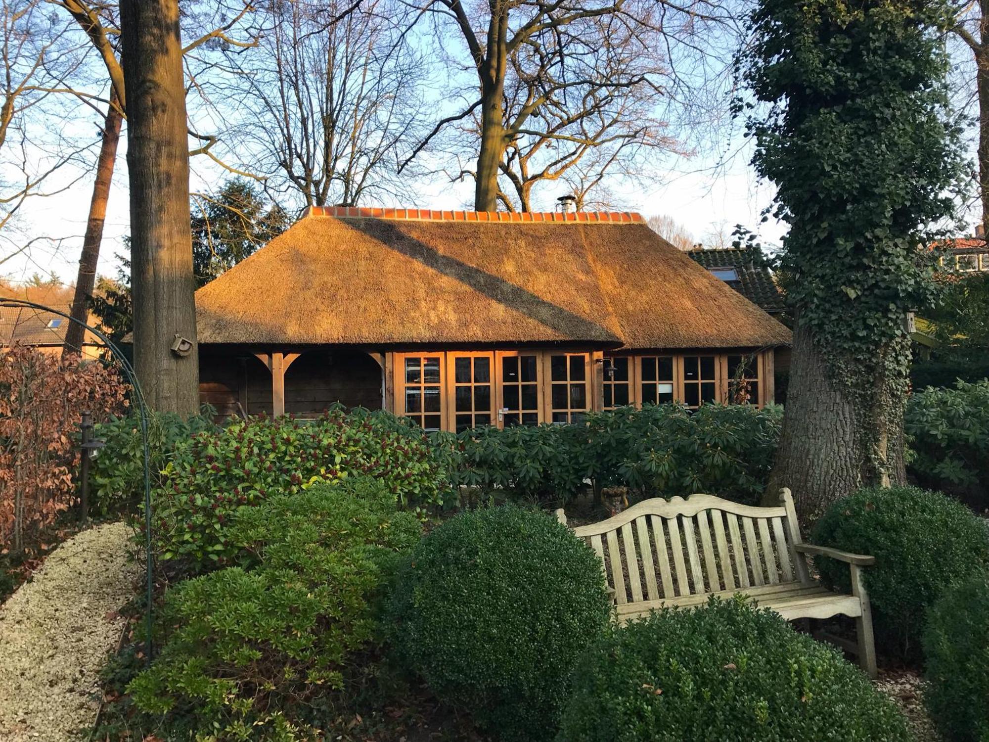 B&B La 'Petite Bergerie' Doorn Kültér fotó