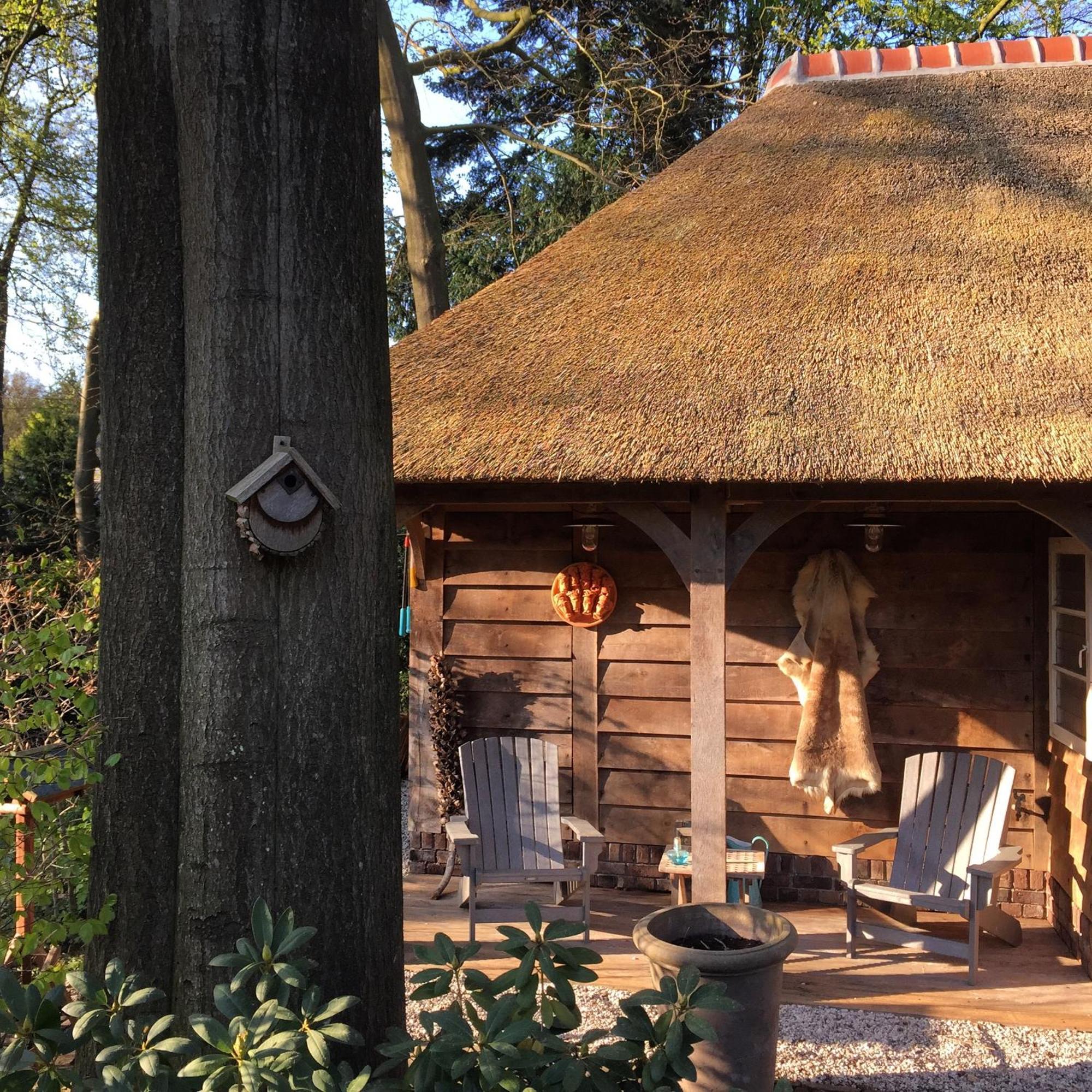 B&B La 'Petite Bergerie' Doorn Kültér fotó