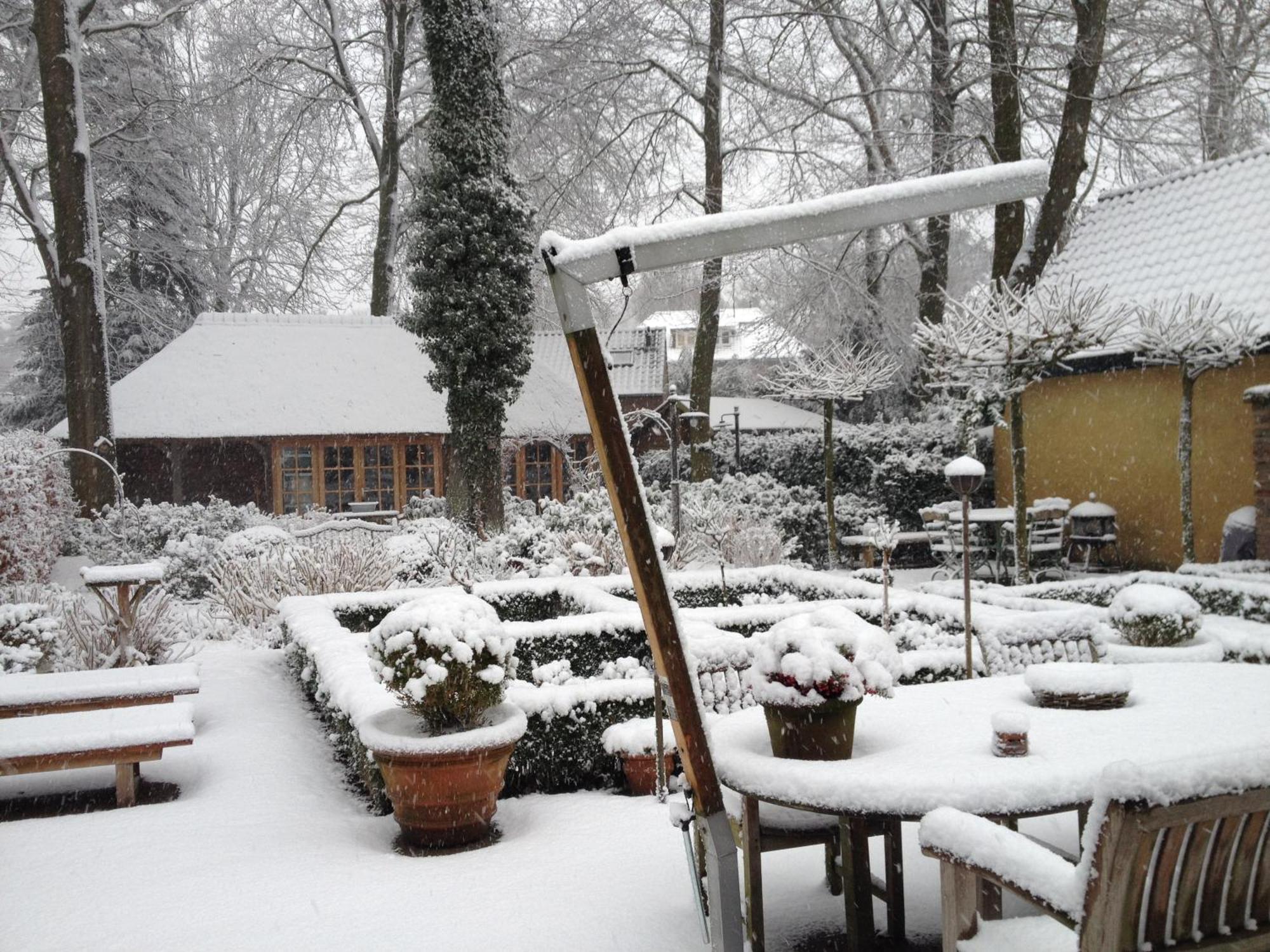 B&B La 'Petite Bergerie' Doorn Kültér fotó