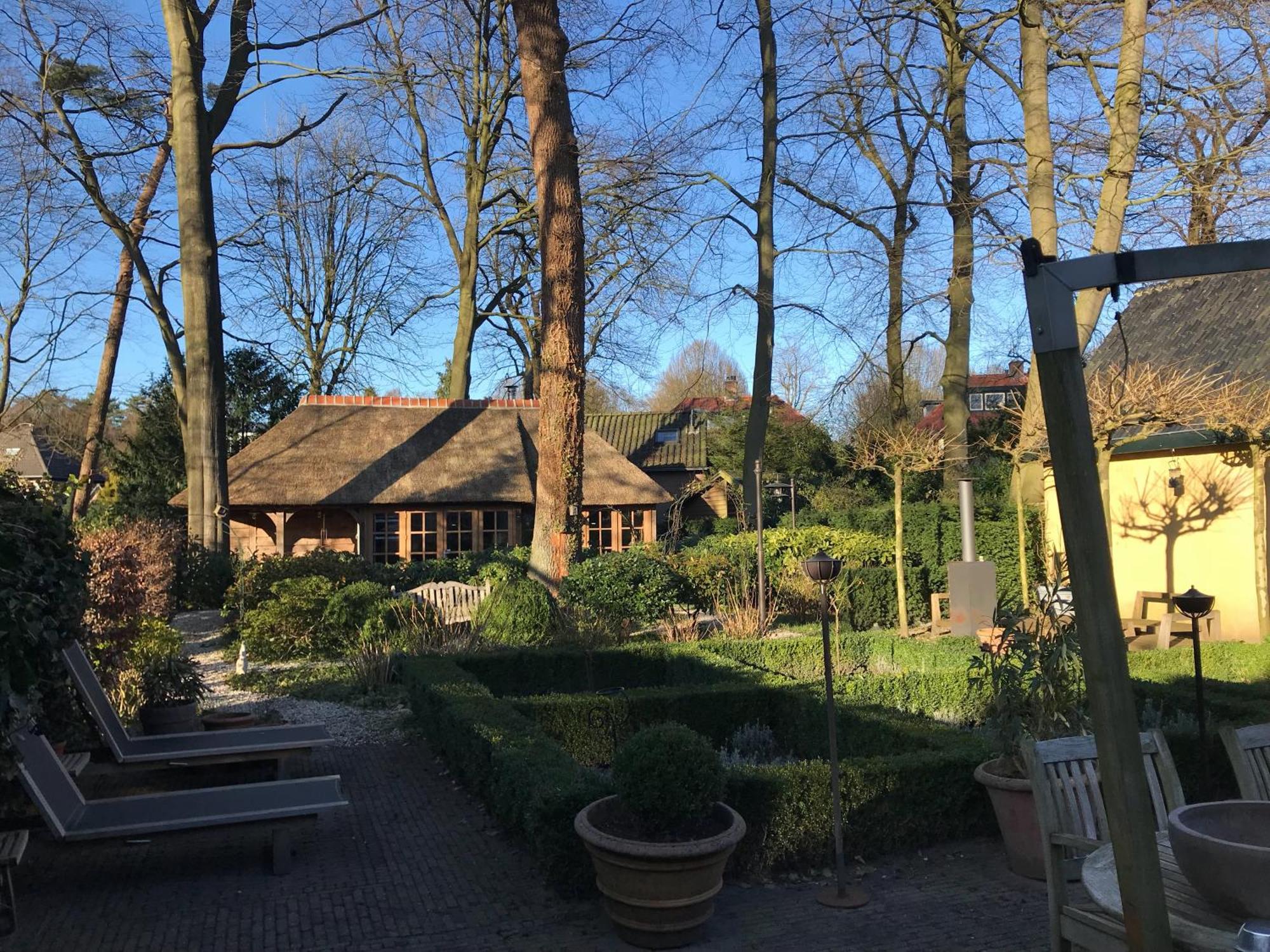 B&B La 'Petite Bergerie' Doorn Kültér fotó
