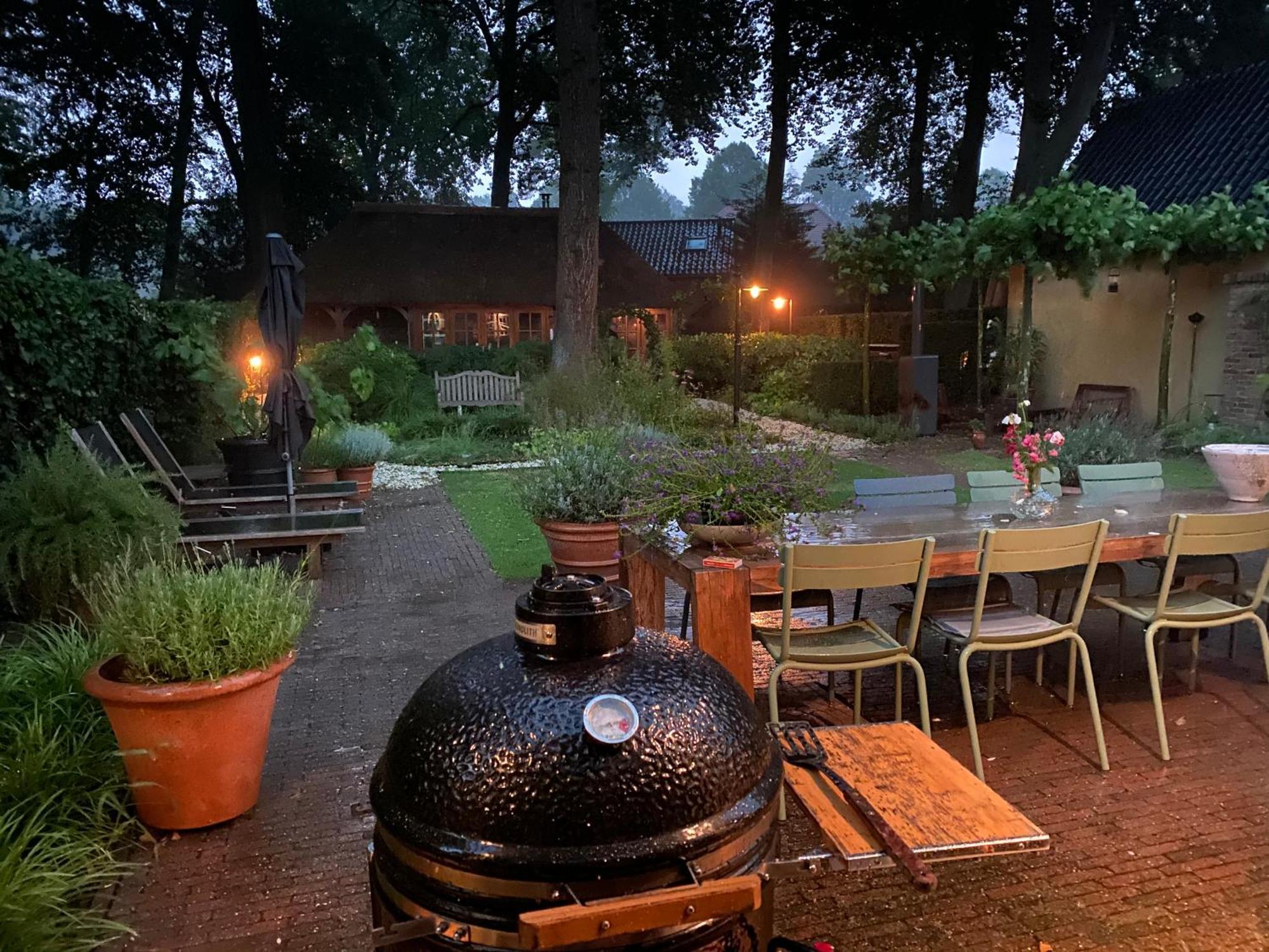 B&B La 'Petite Bergerie' Doorn Kültér fotó