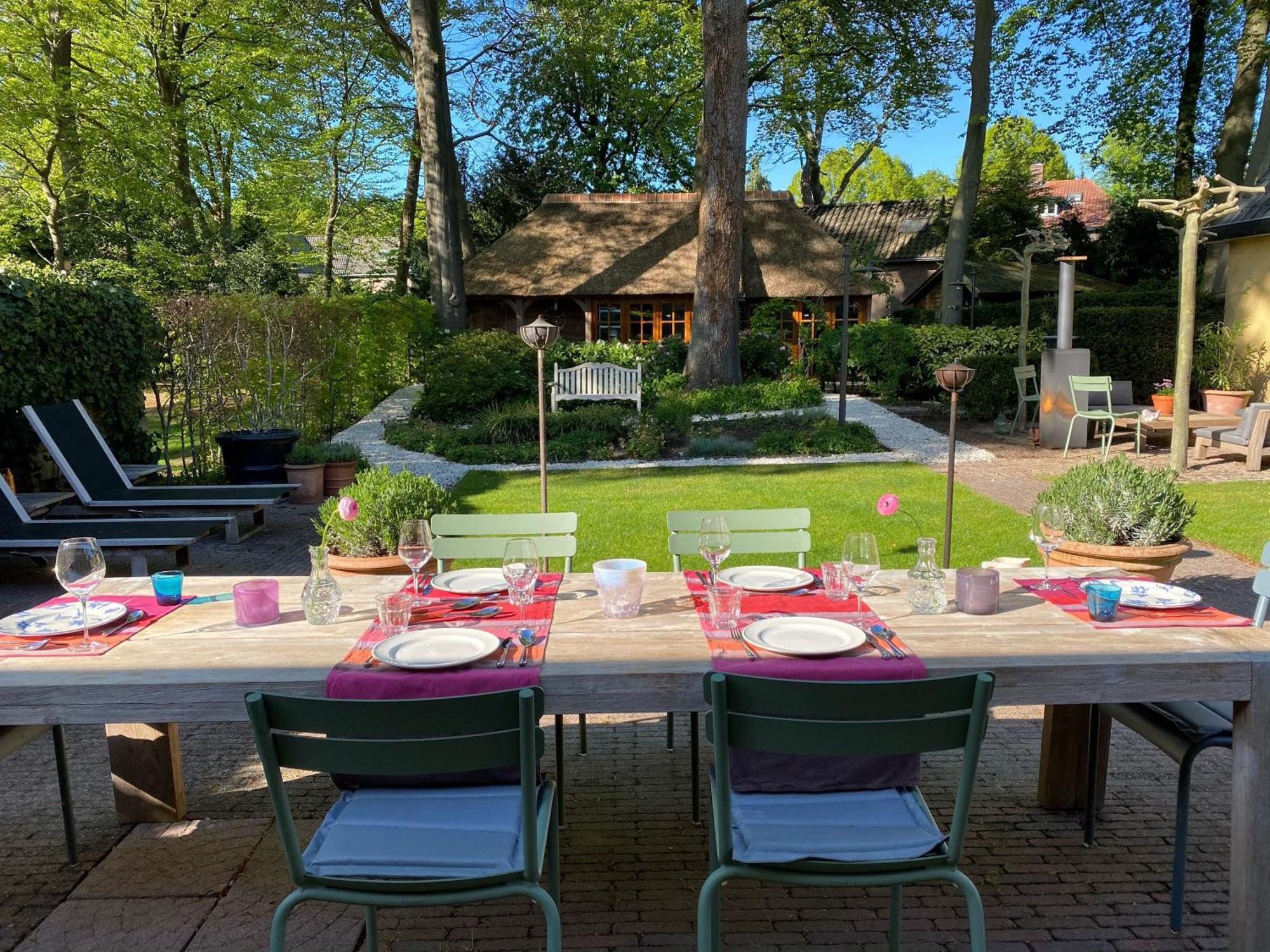 B&B La 'Petite Bergerie' Doorn Kültér fotó