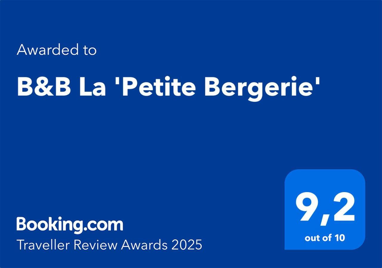 B&B La 'Petite Bergerie' Doorn Kültér fotó